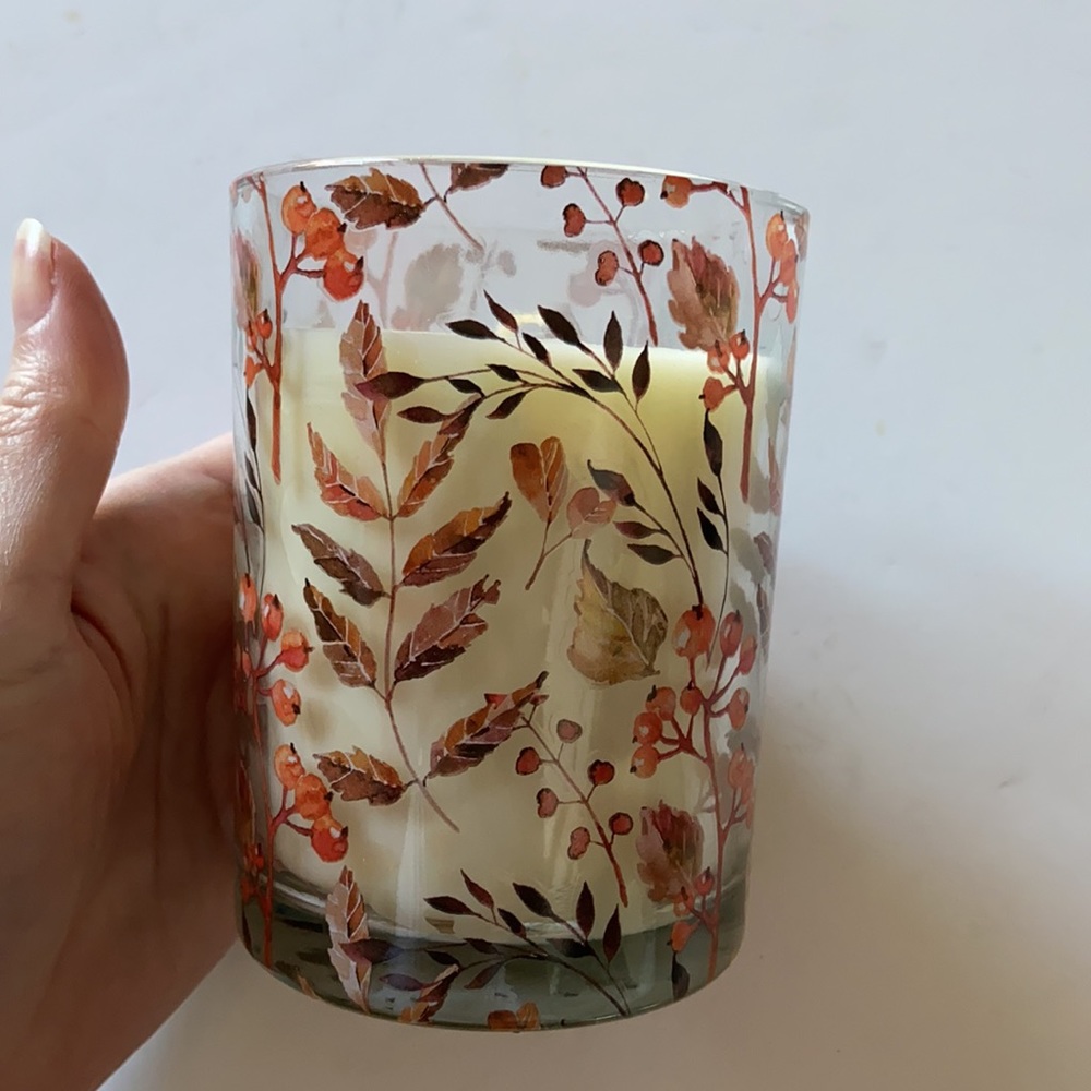 🛑 candle